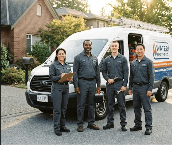Water Heater Repair company in Port Neches, TX